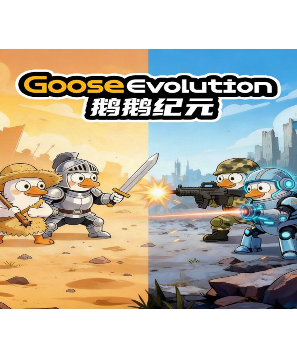 Goose Evolution Steam Key GLOBAL